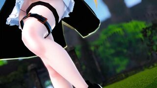 Mmd R18 Princess Lily Boned the Conqueror using her Princess Quality Butt 3d Cartoon