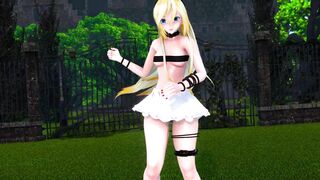 Mmd R18 Princess Lily Boned the Conqueror using her Princess Quality Butt 3d Cartoon