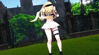 Mmd R18 Princess Lily Boned the Conqueror using her Princess Quality Butt 3d Cartoon