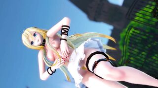 Mmd R18 Princess Lily Boned the Conqueror using her Princess Quality Butt 3d Cartoon