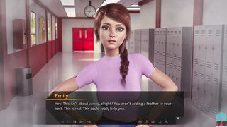SHALE HILL #27 • Visual novel Gameplay [HD]