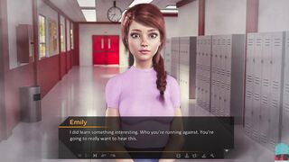 SHALE HILL #27 • Visual novel Gameplay [HD]