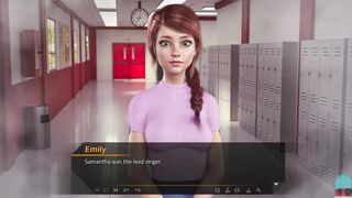 SHALE HILL #27 • Visual novel Gameplay [HD]
