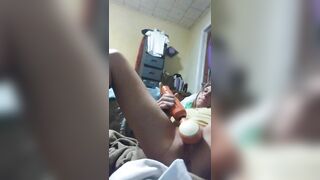 Trying to got my Bf to Pounded me