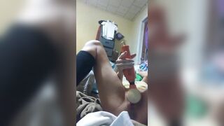 Trying to got my Bf to Pounded me