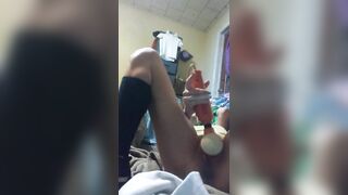 Trying to got my Bf to Pounded me