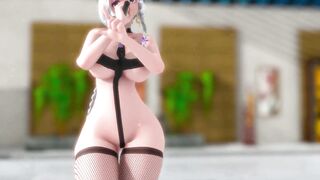 Mmd R18 Sex Dance Fap Challenge Hero Mission Cum five Times 3d Cartoon
