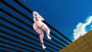 Mmd R18 Sex Dance Fap Challenge Hero Mission Cum five Times 3d Cartoon