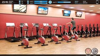 HRC:Me and a Goddess Hispanic into a Gym-S2E10