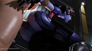 Overwatch Widowmaker PMV (Work Bitch)