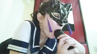 First Time big black cock, Di Mag Kasya SA Pepe Ko Ang Sakit