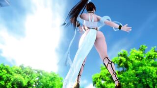 Mmd R18 Queen Mai will make you Cum if you See this 3d Cartoon