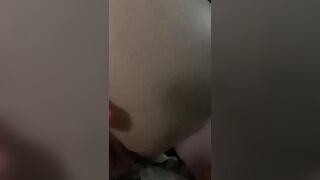 Anal Surprise wOW!! my Baby Loves it inside the Booty. ThisIsUs