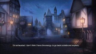 Quest Failed Chapter 2 (Demo) Part 10 end of Demo?