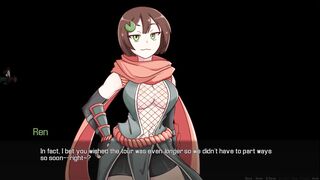 Quest Failed Chapter 2 (Demo) Part 10 end of Demo?