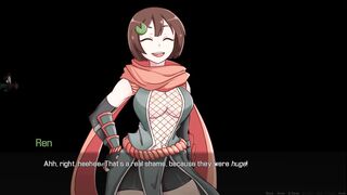 Quest Failed Chapter 2 (Demo) Part 10 end of Demo?