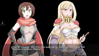 Quest Failed Chapter 2 (Demo) Part 10 end of Demo?