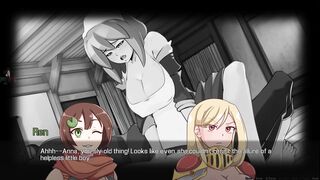 Quest Failed Chapter 2 (Demo) Part 10 end of Demo?