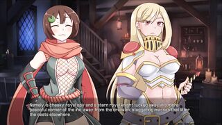 Quest Failed Chapter 2 (Demo) Part 10 end of Demo?