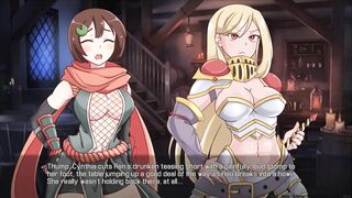 Quest Failed Chapter 2 (Demo) Part 10 end of Demo?