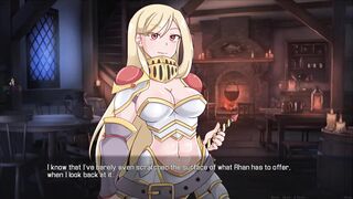 Quest Failed Chapter 2 (Demo) Part 10 end of Demo?