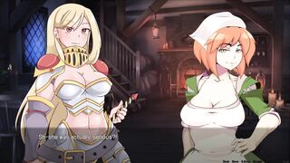 Quest Failed Chapter 2 (Demo) Part 10 end of Demo?
