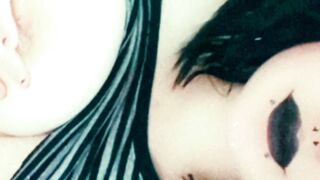 Plus Size Amateur Gothic Long Tit Huge Booty Teens Ride and Smoking pov