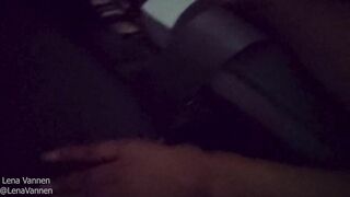 Teen shows me her Long Titties and Lets me Grab them during a Flight to Cancun - Risky