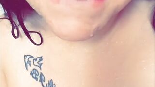 Shower Play..the end is always Worth It