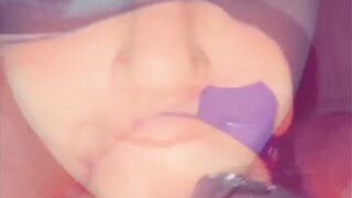 Thick Vagina cougar Plays with herself Secretly