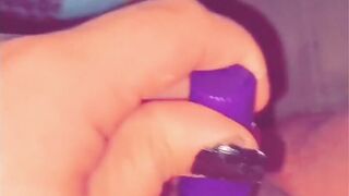 Thick Vagina cougar Plays with herself Secretly