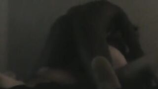 Milf Rough Double Penetration and Deep Anal Pounding with Huge African Penis into Hotelroom