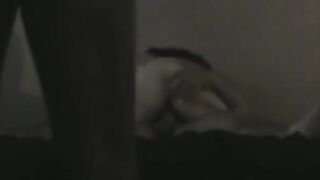 Milf Rough Double Penetration and Deep Anal Pounding with Huge African Penis into Hotelroom