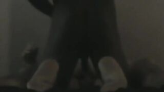 Milf Rough Double Penetration and Deep Anal Pounding with Huge African Penis into Hotelroom