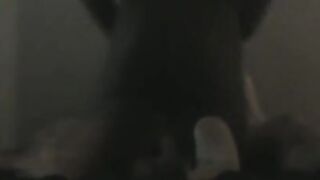 Milf Rough Double Penetration and Deep Anal Pounding with Huge African Penis into Hotelroom