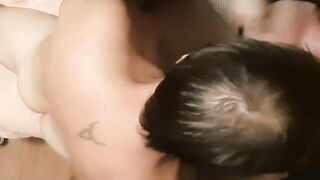 Dirty, Crazy Talking Lovers Part one. Cuck Talk, Dvp. Filthy Size Queen Gets Double Stuffed