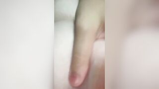 Milking my Engorged Boobies
