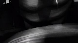 Passionate Deep Pegging with Perfect Precum!
