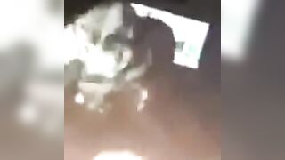 Nyc Thots Blowing Cock