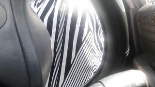 Always Running Late; I get mine first into the Parking Lot of Mall;)