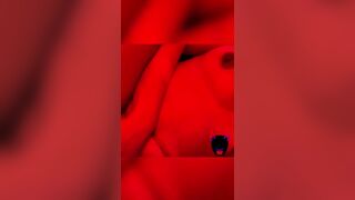 INSANE, Listen to her CUM a few Times.