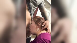 I Blown his Dick at the Office, I Couldn’t Resist