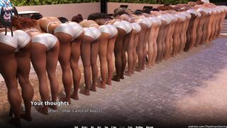 WVM 102 best Booty Contest