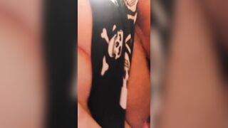 Part two of three Sucking Off Clouds,sucking off,fucking,squirting