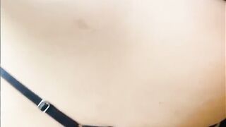 Hot Hispanic Masturbates to You.