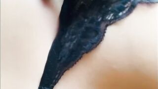 Hot Hispanic Masturbates to You.