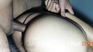 PAINFUL AND TIGHT ANAL, WITH a YOUNG VENEZUELAN !!