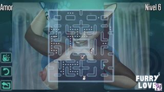 FURRY LOVE - FURRMAN [GAMEPLAY] - LatinFurry69