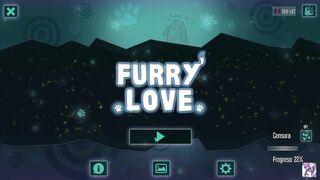 FURRY LOVE - FURRMAN [GAMEPLAY] - LatinFurry69