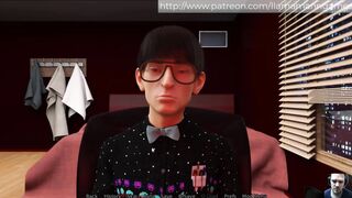 Sexbot - she Gave them the best Bikini watch thru